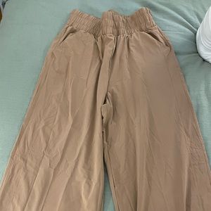 Long Flowy Athleisure Pants from All in Motion